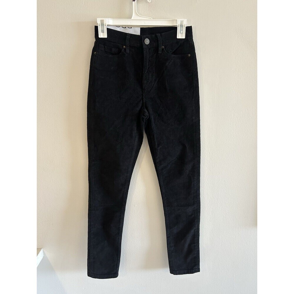 BDG Urban Outfitters Women's Size 25 w25 Black Twig High Rise Skinny